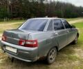 Серый ВАЗ 2110, объемом двигателя 1.6 л и пробегом 400 тыс. км за 2000 $, фото 1 на Automoto.ua