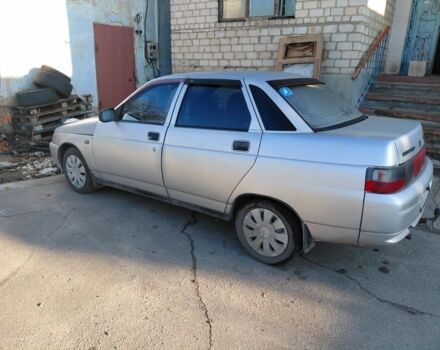 Сірий ВАЗ 2110, об'ємом двигуна 1.6 л та пробігом 240 тис. км за 2000 $, фото 2 на Automoto.ua