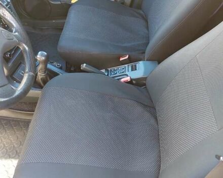 Сірий ВАЗ 2110, об'ємом двигуна 1.6 л та пробігом 182 тис. км за 3950 $, фото 17 на Automoto.ua