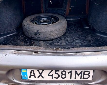 Серый ВАЗ 2110, объемом двигателя 1.5 л и пробегом 0 тыс. км за 1150 $, фото 9 на Automoto.ua