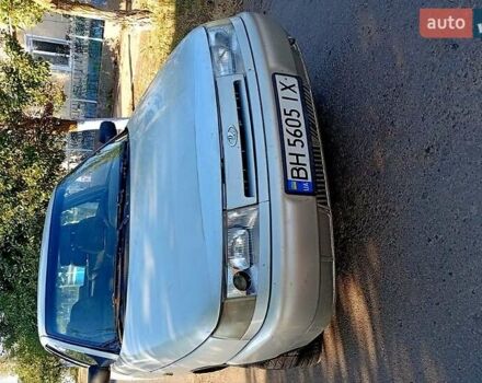 Сірий ВАЗ 2110, об'ємом двигуна 1.6 л та пробігом 200 тис. км за 1499 $, фото 1 на Automoto.ua