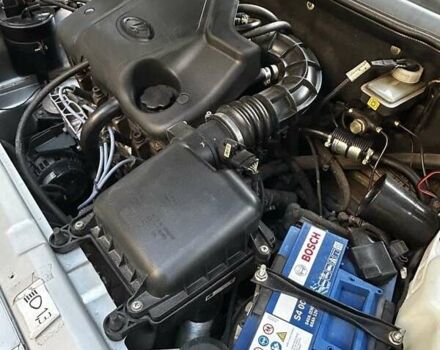 Серый ВАЗ 2110, объемом двигателя 1.6 л и пробегом 75 тыс. км за 3500 $, фото 4 на Automoto.ua