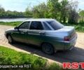 Серый ВАЗ 2110, объемом двигателя 1.6 л и пробегом 203 тыс. км за 1350 $, фото 2 на Automoto.ua