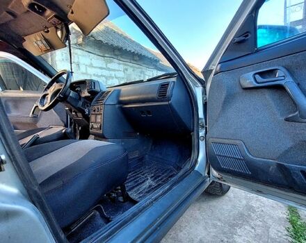 Сірий ВАЗ 2110, об'ємом двигуна 1.6 л та пробігом 193 тис. км за 2000 $, фото 4 на Automoto.ua