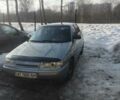 Сірий ВАЗ 2110, об'ємом двигуна 1.6 л та пробігом 175 тис. км за 1300 $, фото 1 на Automoto.ua