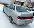 Серый ВАЗ 2110, объемом двигателя 1.6 л и пробегом 200 тыс. км за 1200 $, фото 1 на Automoto.ua