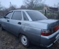 Серый ВАЗ 2110, объемом двигателя 1.6 л и пробегом 370 тыс. км за 1400 $, фото 5 на Automoto.ua