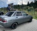 Серый ВАЗ 2110, объемом двигателя 1.6 л и пробегом 114 тыс. км за 2200 $, фото 1 на Automoto.ua