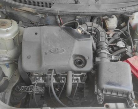 Серый ВАЗ 2110, объемом двигателя 1.6 л и пробегом 1 тыс. км за 2000 $, фото 6 на Automoto.ua