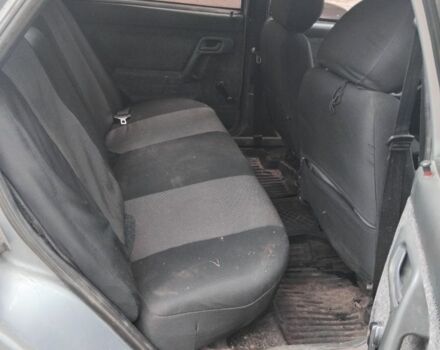 Серый ВАЗ 2110, объемом двигателя 0 л и пробегом 200 тыс. км за 1 $, фото 4 на Automoto.ua