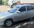 Серый ВАЗ 2110, объемом двигателя 1.6 л и пробегом 180 тыс. км за 2200 $, фото 1 на Automoto.ua
