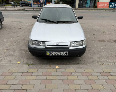 Сірий ВАЗ 2110, об'ємом двигуна 1.6 л та пробігом 250 тис. км за 850 $, фото 1 на Automoto.ua