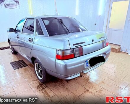 Сірий ВАЗ 2110, об'ємом двигуна 1.6 л та пробігом 181 тис. км за 1900 $, фото 9 на Automoto.ua