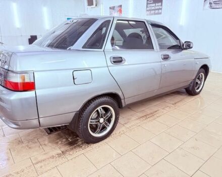 Серый ВАЗ 2110, объемом двигателя 1.6 л и пробегом 181 тыс. км за 1907 $, фото 2 на Automoto.ua