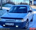 Сірий ВАЗ 2110, об'ємом двигуна 1.6 л та пробігом 240 тис. км за 1300 $, фото 1 на Automoto.ua