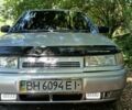 Серый ВАЗ 2110, объемом двигателя 5 л и пробегом 1 тыс. км за 1500 $, фото 1 на Automoto.ua