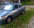 Серый ВАЗ 2110, объемом двигателя 1.6 л и пробегом 124 тыс. км за 2500 $, фото 1 на Automoto.ua