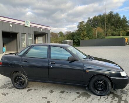 Сірий ВАЗ 2110, об'ємом двигуна 1.6 л та пробігом 137 тис. км за 2150 $, фото 4 на Automoto.ua