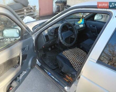 Сірий ВАЗ 2110, об'ємом двигуна 1.6 л та пробігом 240 тис. км за 2000 $, фото 3 на Automoto.ua