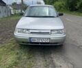 Серый ВАЗ 2110, объемом двигателя 1.6 л и пробегом 194 тыс. км за 2027 $, фото 1 на Automoto.ua