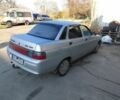 Сірий ВАЗ 2110, об'ємом двигуна 1.6 л та пробігом 240 тис. км за 2000 $, фото 1 на Automoto.ua
