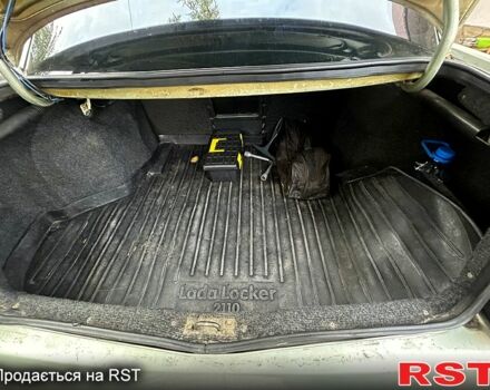 Серый ВАЗ 2110, объемом двигателя 1.6 л и пробегом 77 тыс. км за 3500 $, фото 12 на Automoto.ua