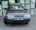 Серый ВАЗ 2110, объемом двигателя 1.6 л и пробегом 150 тыс. км за 2500 $, фото 1 на Automoto.ua