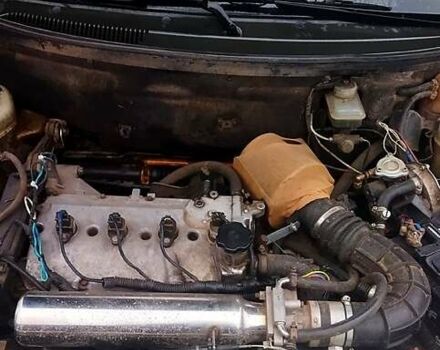 Серый ВАЗ 2110, объемом двигателя 1.6 л и пробегом 180 тыс. км за 2200 $, фото 7 на Automoto.ua