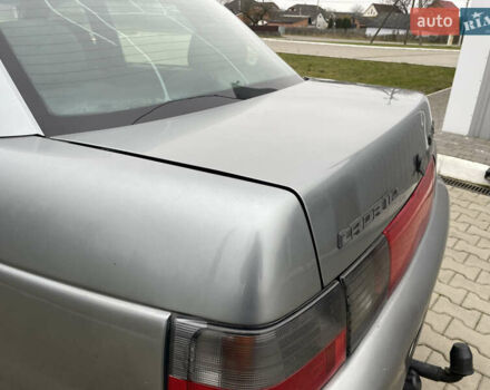 Сірий ВАЗ 2110, об'ємом двигуна 1.6 л та пробігом 163 тис. км за 2600 $, фото 16 на Automoto.ua