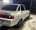 Серый ВАЗ 2110, объемом двигателя 1.6 л и пробегом 290 тыс. км за 1600 $, фото 3 на Automoto.ua