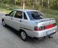 Сірий ВАЗ 2110, об'ємом двигуна 1.6 л та пробігом 198 тис. км за 1650 $, фото 3 на Automoto.ua