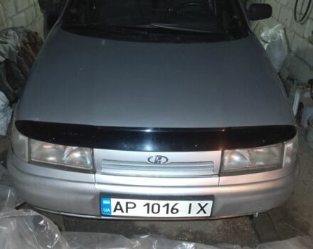 Сірий ВАЗ 2110, об'ємом двигуна 1.6 л та пробігом 350 тис. км за 2000 $, фото 3 на Automoto.ua