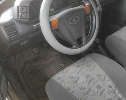 Серый ВАЗ 2110, объемом двигателя 1.6 л и пробегом 1 тыс. км за 2000 $, фото 5 на Automoto.ua