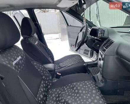Сірий ВАЗ 2110, об'ємом двигуна 1.6 л та пробігом 49 тис. км за 3930 $, фото 1 на Automoto.ua