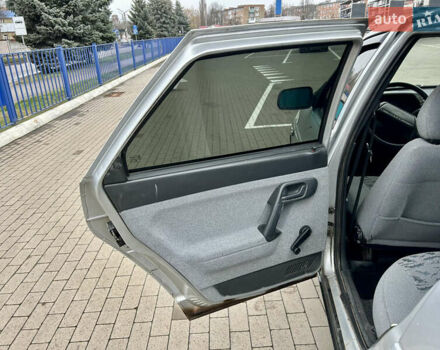 Сірий ВАЗ 2110, об'ємом двигуна 1.6 л та пробігом 182 тис. км за 2350 $, фото 8 на Automoto.ua