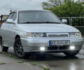 Сірий ВАЗ 2110, об'ємом двигуна 1.6 л та пробігом 190 тис. км за 3200 $, фото 1 на Automoto.ua