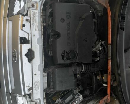 Сірий ВАЗ 2110, об'ємом двигуна 1.6 л та пробігом 122 тис. км за 1750 $, фото 5 на Automoto.ua