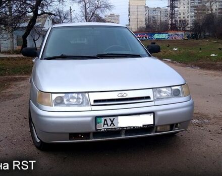 Серый ВАЗ 2110, объемом двигателя 1.6 л и пробегом 0 тыс. км за 1550 $, фото 9 на Automoto.ua