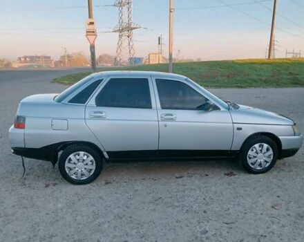 Сірий ВАЗ 2110, об'ємом двигуна 1.6 л та пробігом 150 тис. км за 1300 $, фото 2 на Automoto.ua