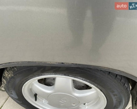 Сірий ВАЗ 2110, об'ємом двигуна 1.6 л та пробігом 163 тис. км за 2600 $, фото 9 на Automoto.ua