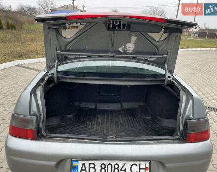 Сірий ВАЗ 2110, об'ємом двигуна 1.6 л та пробігом 163 тис. км за 2600 $, фото 17 на Automoto.ua
