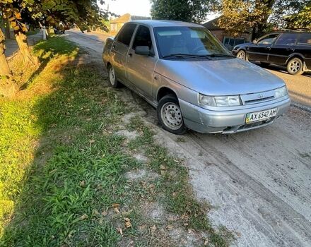 ВАЗ 2110 2006 у Богодухове на Automoto.ua Сірий ВАЗ 2110, об'ємом двигуна 1.6 л та пробігом 0 тис. км за 1000 $, фото 1 на Automoto.ua