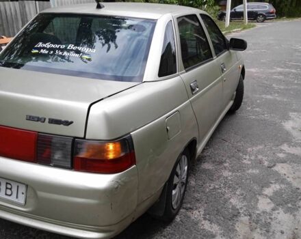 ВАЗ 2110 2006 в Новый Роздол на Automoto.ua Серый ВАЗ 2110, объемом двигателя 1.6 л и пробегом 247 тыс. км за 1000 $, фото 13 на Automoto.ua