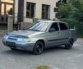 Сірий ВАЗ 2110, об'ємом двигуна 1.6 л та пробігом 108 тис. км за 2200 $, фото 14 на Automoto.ua