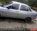 Серый ВАЗ 2110, объемом двигателя 1.6 л и пробегом 220 тыс. км за 1000 $, фото 2 на Automoto.ua