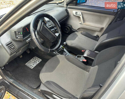 Сірий ВАЗ 2110, об'ємом двигуна 1.6 л та пробігом 266 тис. км за 1700 $, фото 12 на Automoto.ua