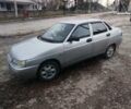 Серый ВАЗ 2110, объемом двигателя 1.6 л и пробегом 160 тыс. км за 1600 $, фото 1 на Automoto.ua