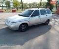 Серый ВАЗ 2110, объемом двигателя 1.6 л и пробегом 185 тыс. км за 1899 $, фото 1 на Automoto.ua