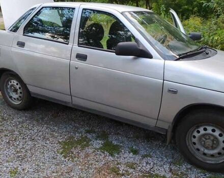 Сірий ВАЗ 2110, об'ємом двигуна 1.6 л та пробігом 148 тис. км за 2245 $, фото 5 на Automoto.ua