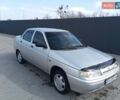 Серый ВАЗ 2110, объемом двигателя 1.6 л и пробегом 162 тыс. км за 2350 $, фото 1 на Automoto.ua